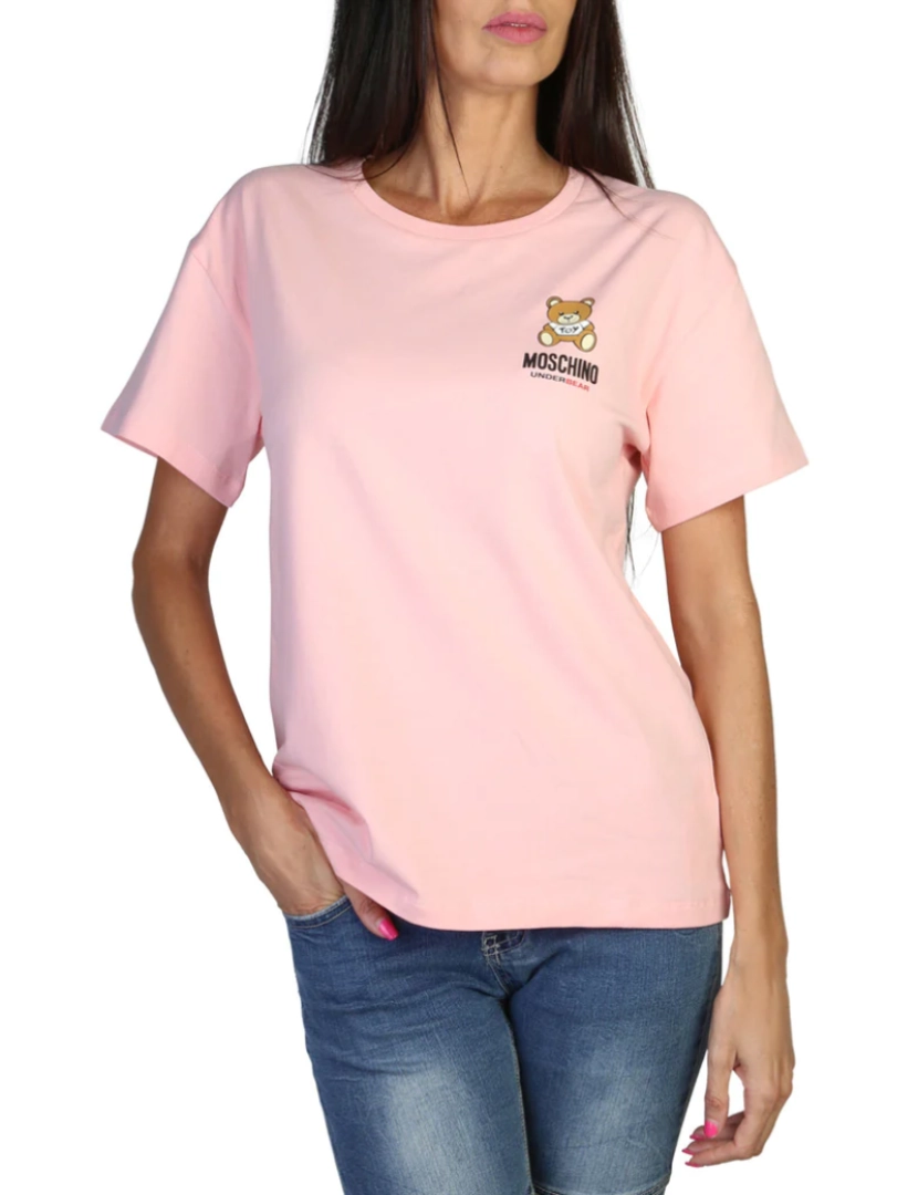 imagem de Moschino - A0784-4410 Pink... 11