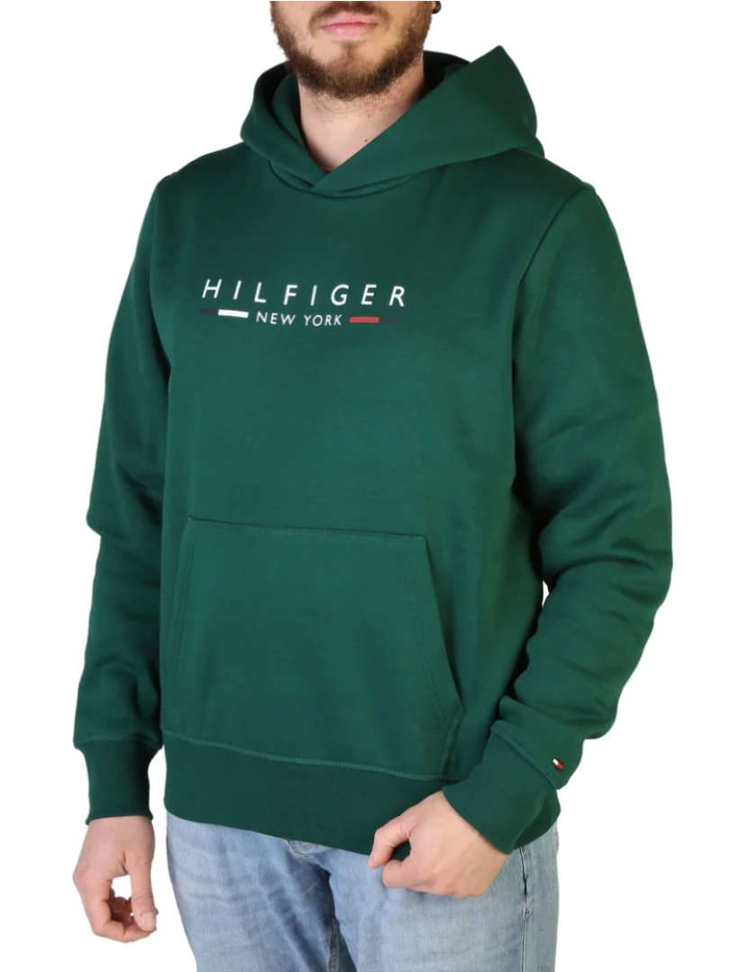 Tommy Hilfiger - Tommy Hilfiger Mw0Mw29301 Vermelho