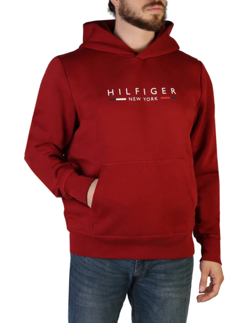 imagem de Tommy Hilfiger Mw0Mw29301 Vermelho7