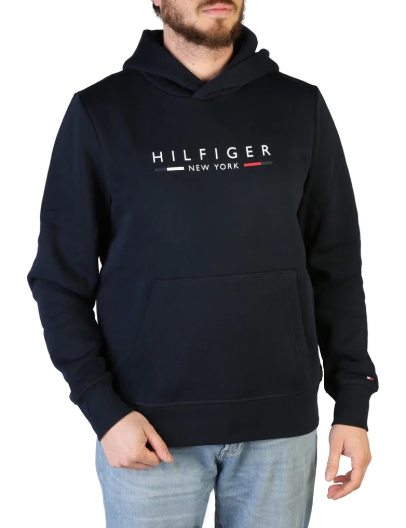 imagem de Tommy Hilfiger Mw0Mw29301 Preto4