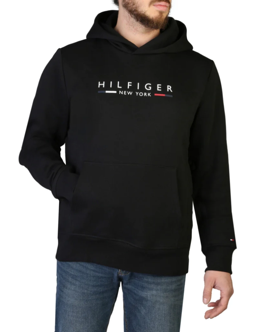 imagem de Tommy Hilfiger Mw0Mw29301 Preto8