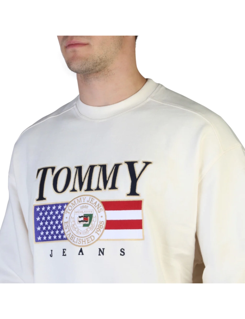 imagem de Tommy Hilfiger Dm0Dm15717 Branco3