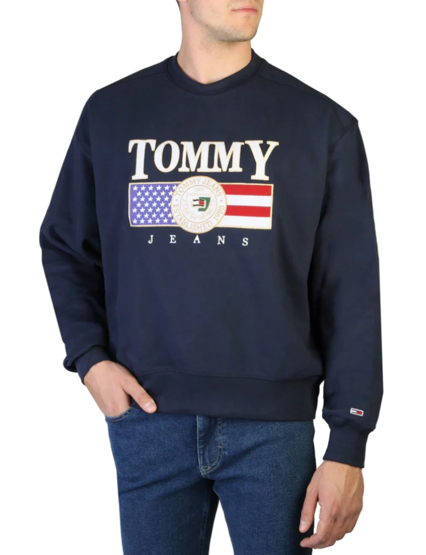 imagem de Tommy Hilfiger Dm0Dm15717 Branco4