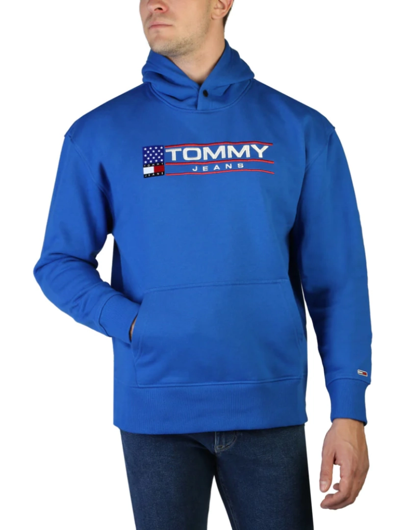 Tommy Hilfiger - Tommy Hilfiger Dm0Dm15685 Azul