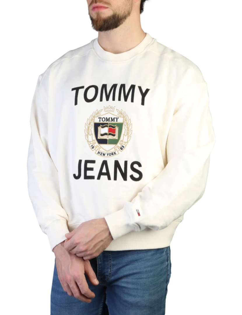 Tommy Hilfiger - Tommy Hilfiger Dm0Dm16376 Branco