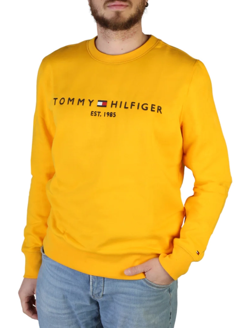 imagem de Tommy Hilfiger Mw0Mw11596 Azul4