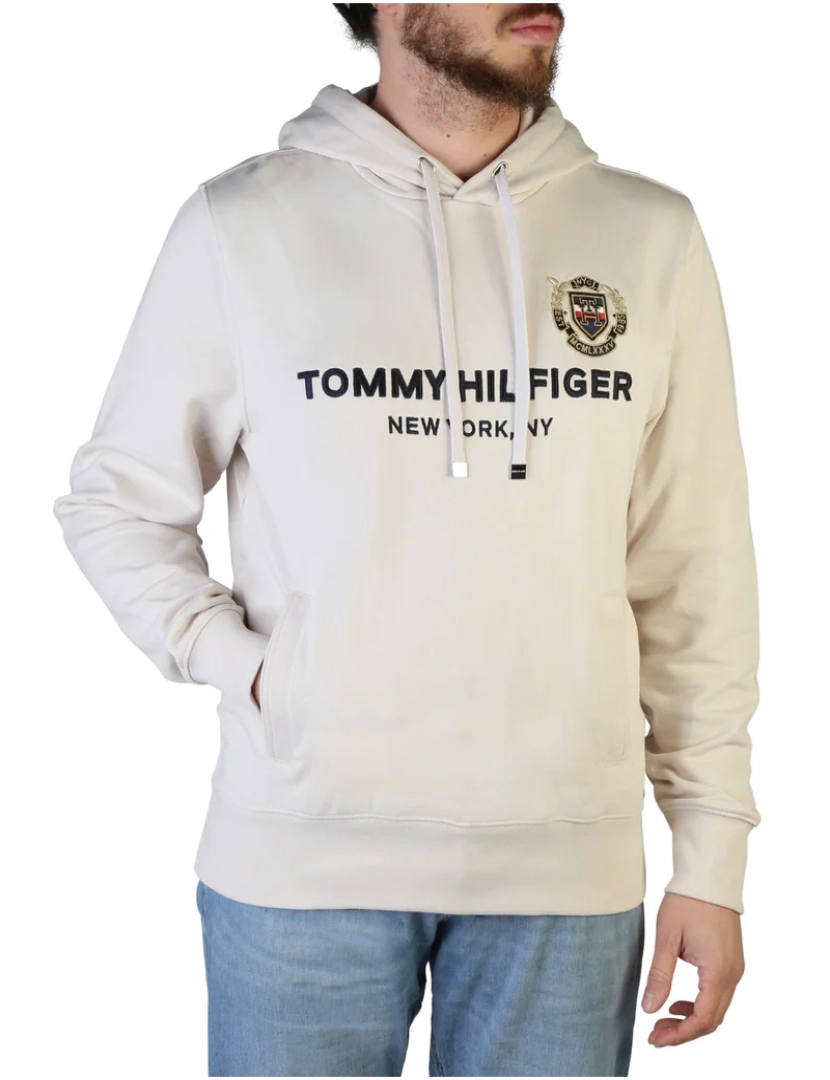 Tommy Hilfiger - Tommy Hilfiger Mw0Mw29721 Vermelho
