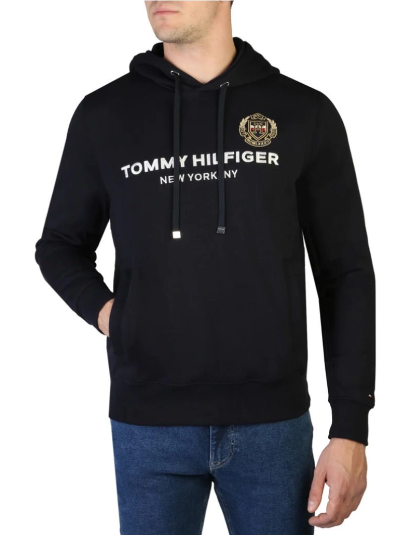 imagem de Tommy Hilfiger Mw0Mw29721 Brown2