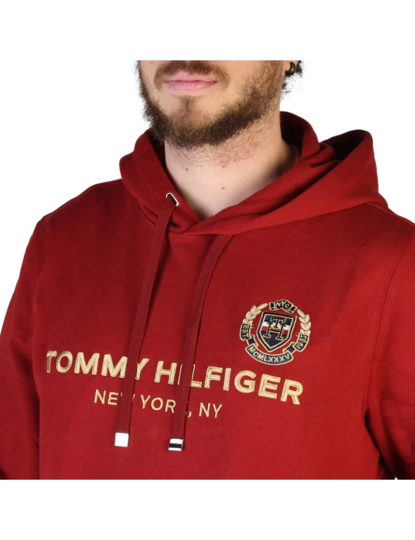 imagem de Tommy Hilfiger Mw0Mw29721 Brown5