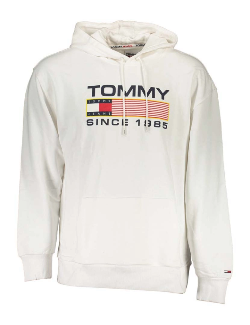 Tommy Hilfiger - Camisola Homem Branca