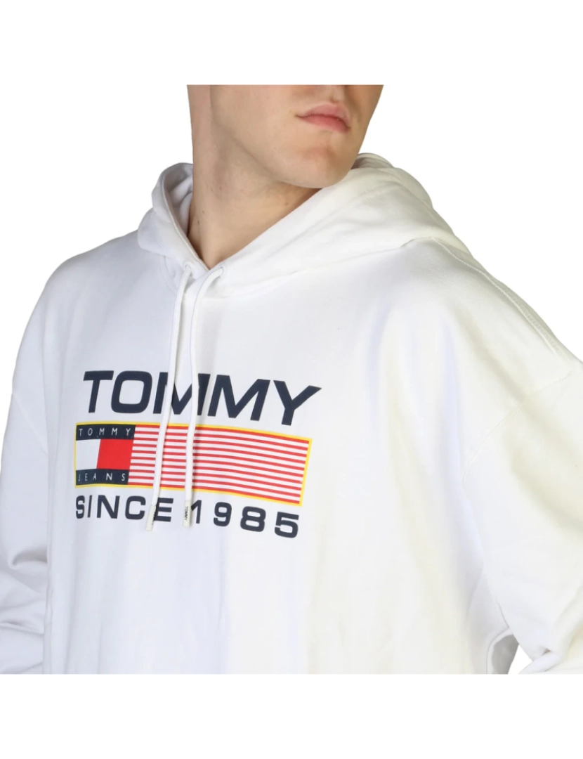 imagem de Tommy Hilfiger Dm0Dm15009 Preto3