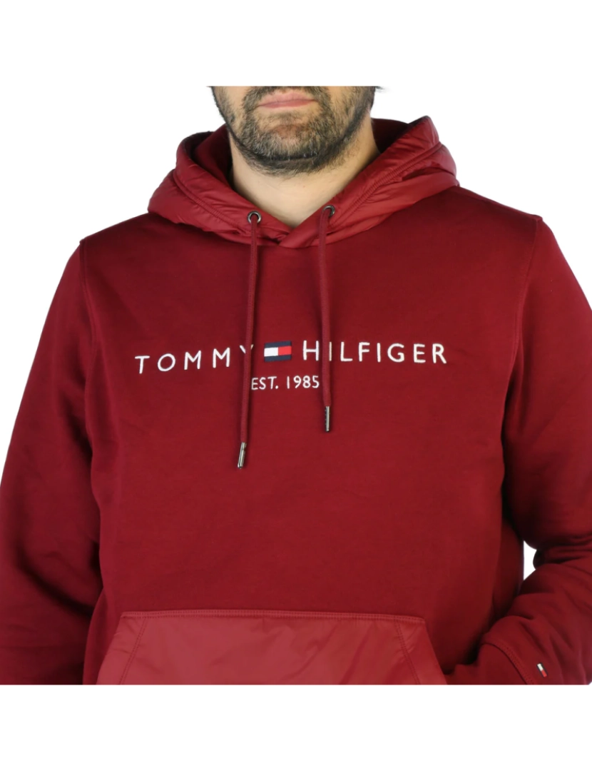 imagem de Tommy Hilfiger Mw0Mw25894 Azul3