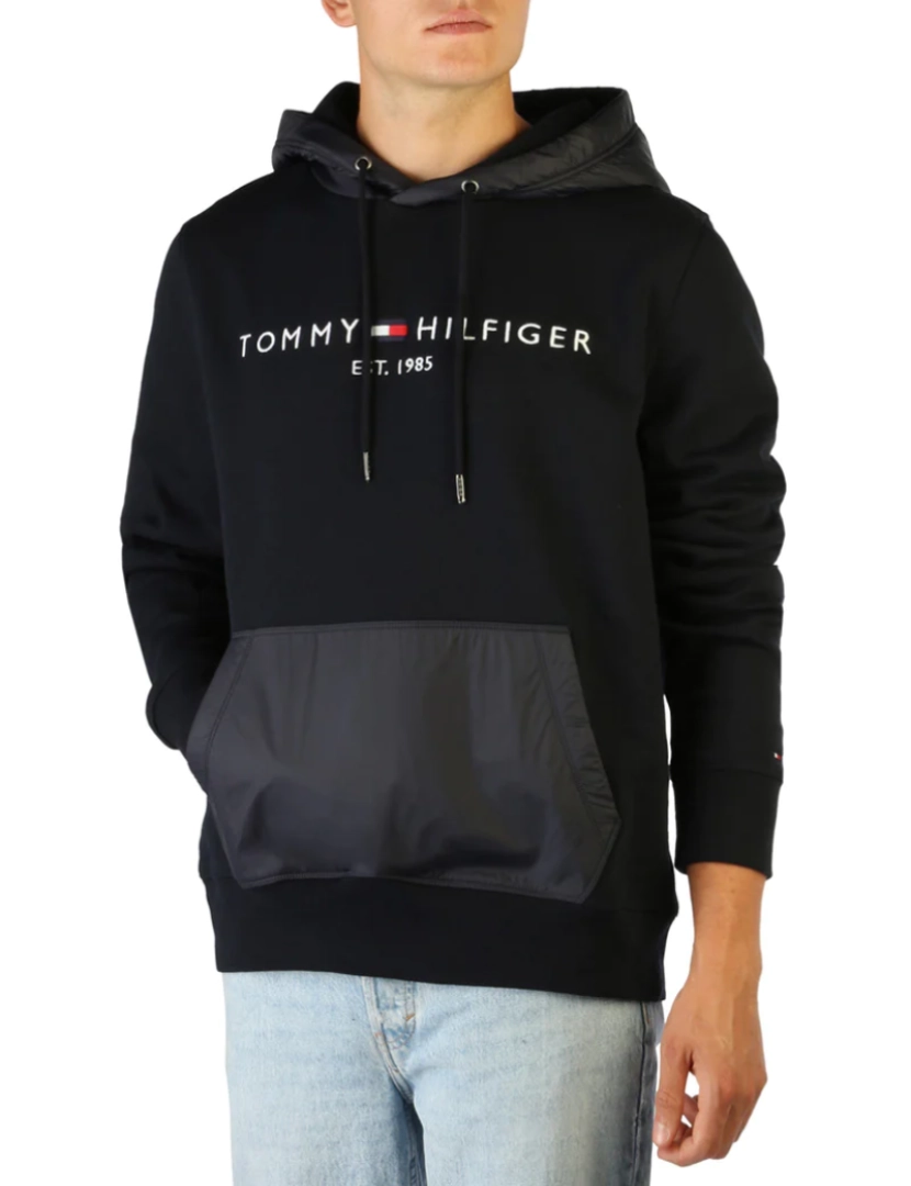 imagem de Tommy Hilfiger Mw0Mw25894 Azul4