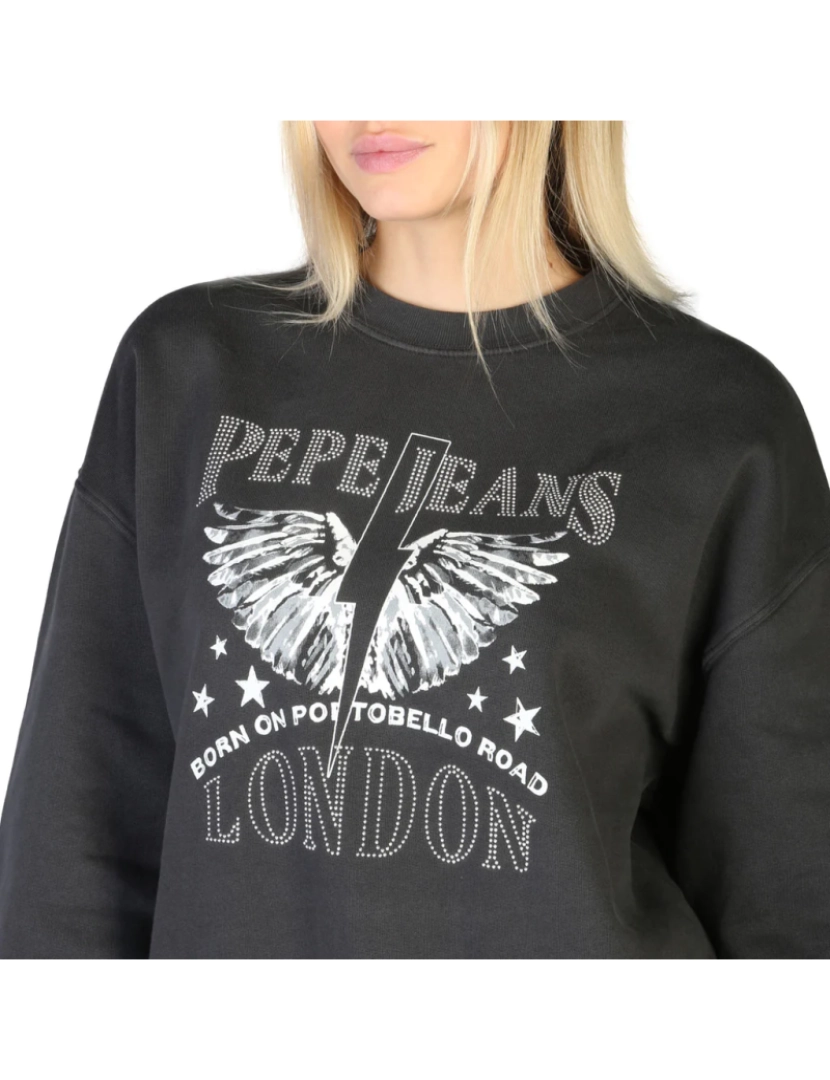 imagem de Pepe Jeans Cadencepl581188 Preto3