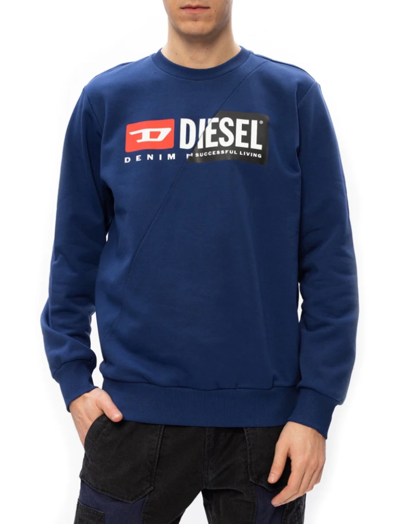 imagem de Diesel Sgirkcuty Azul4