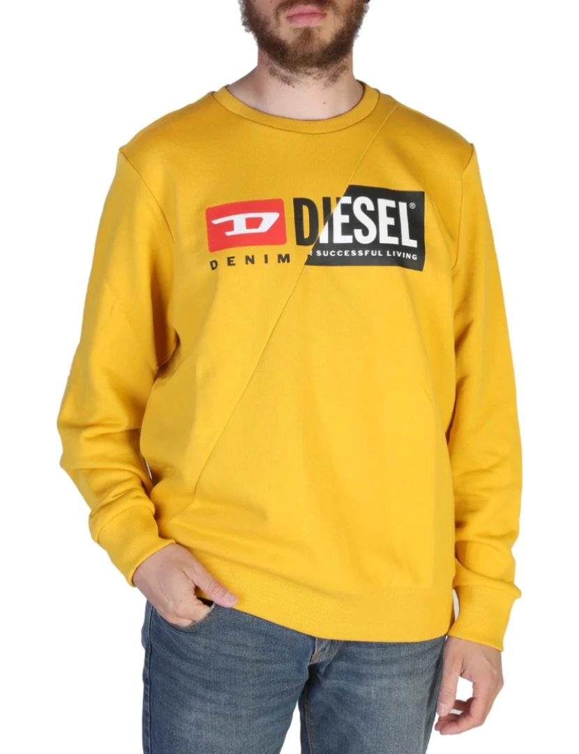 imagem de Diesel Sgirkcuty Azul5