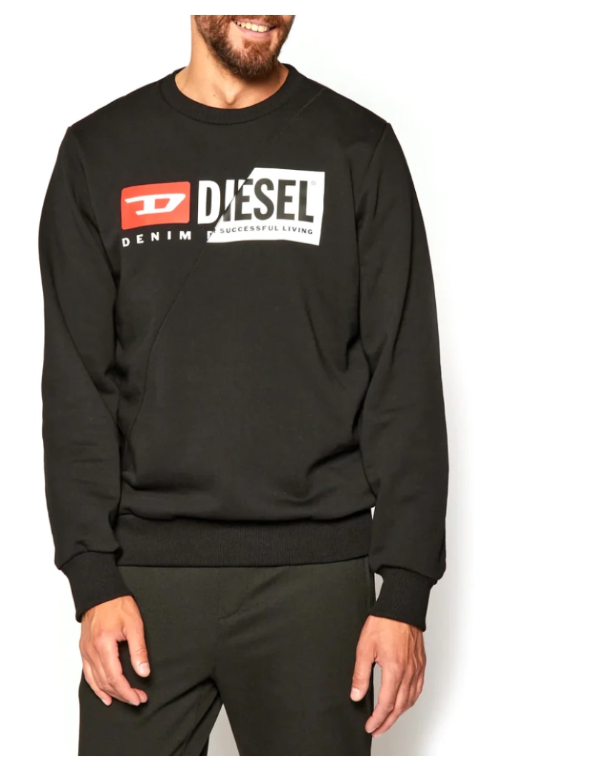 imagem de Diesel Sgirkcuty Branco1