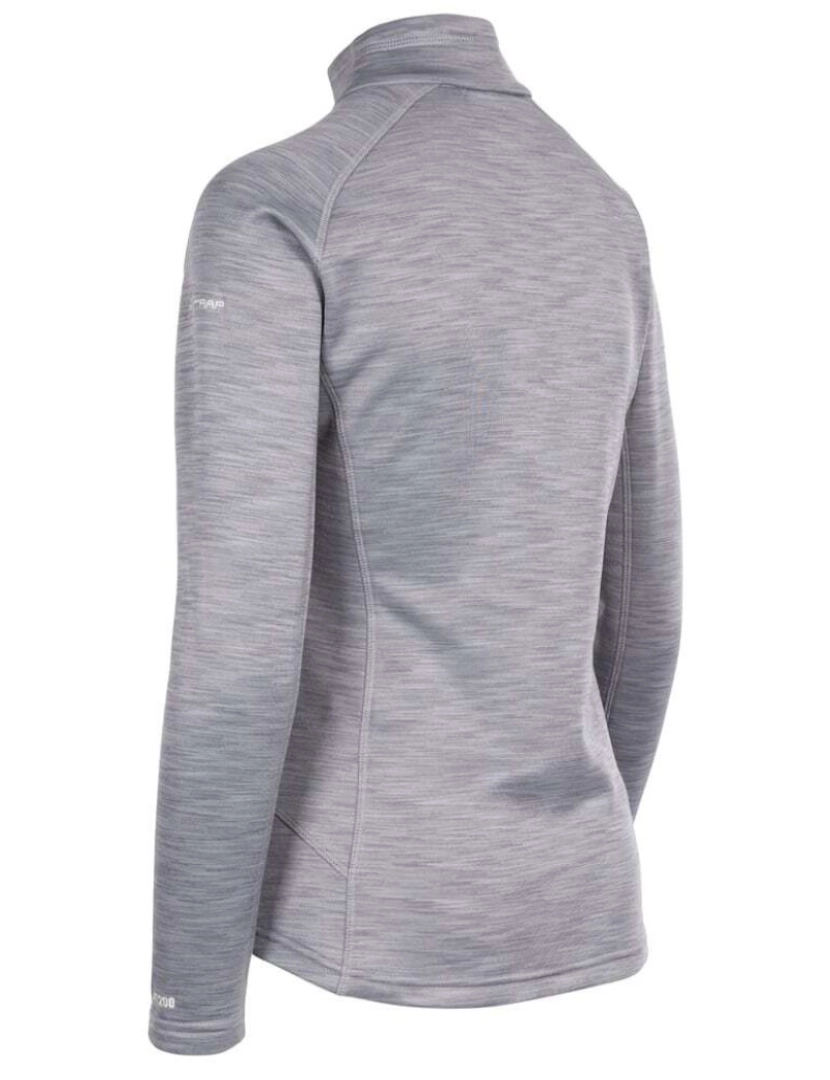 imagem de Trespass Womens/Ladies Fairford Fleece Top2