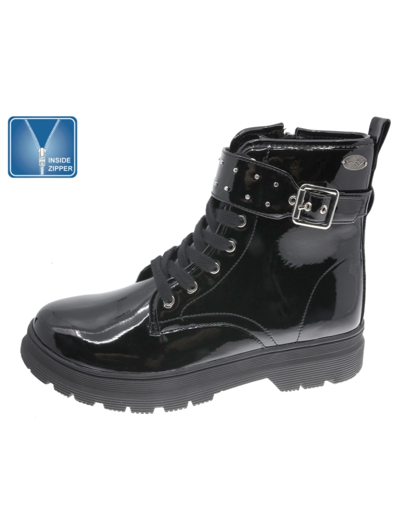 imagem de Bota Casual Preto Beppi 21950712