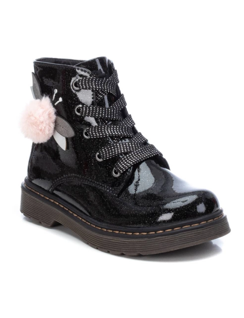 imagem de Bota Casual Preto Xti 150212P2