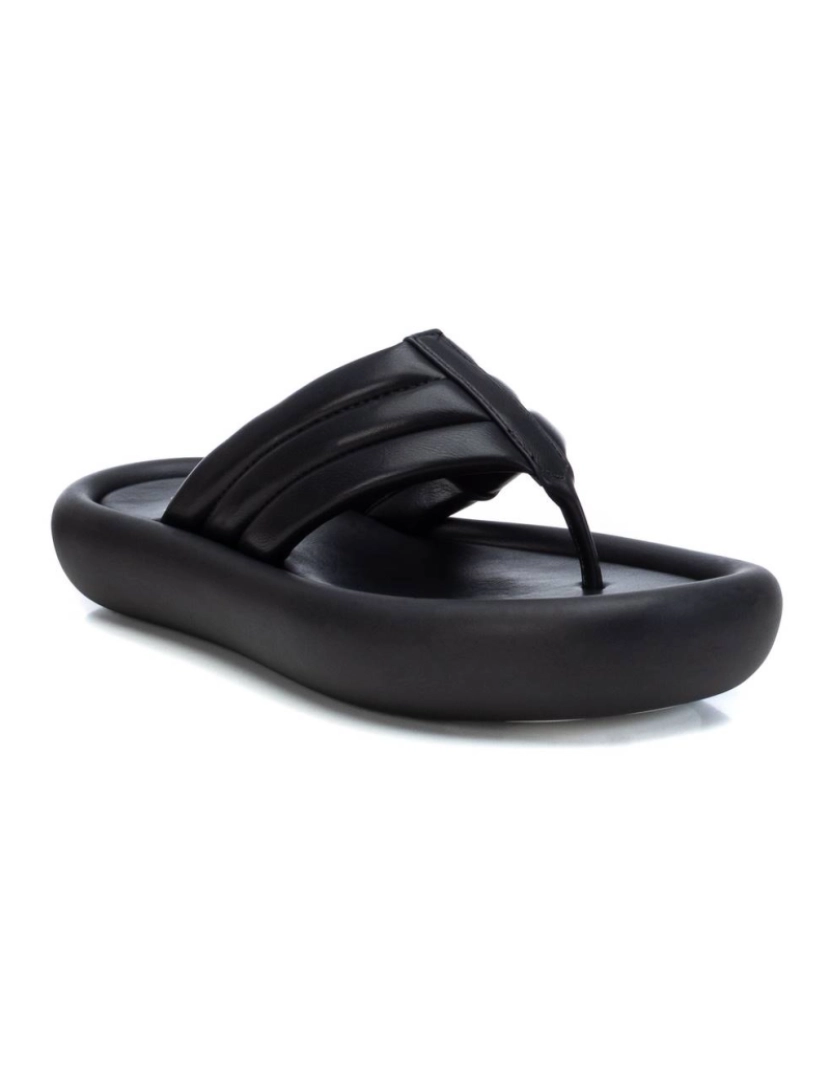 imagem de Chinelo Casual Preto Xti 21144875P3