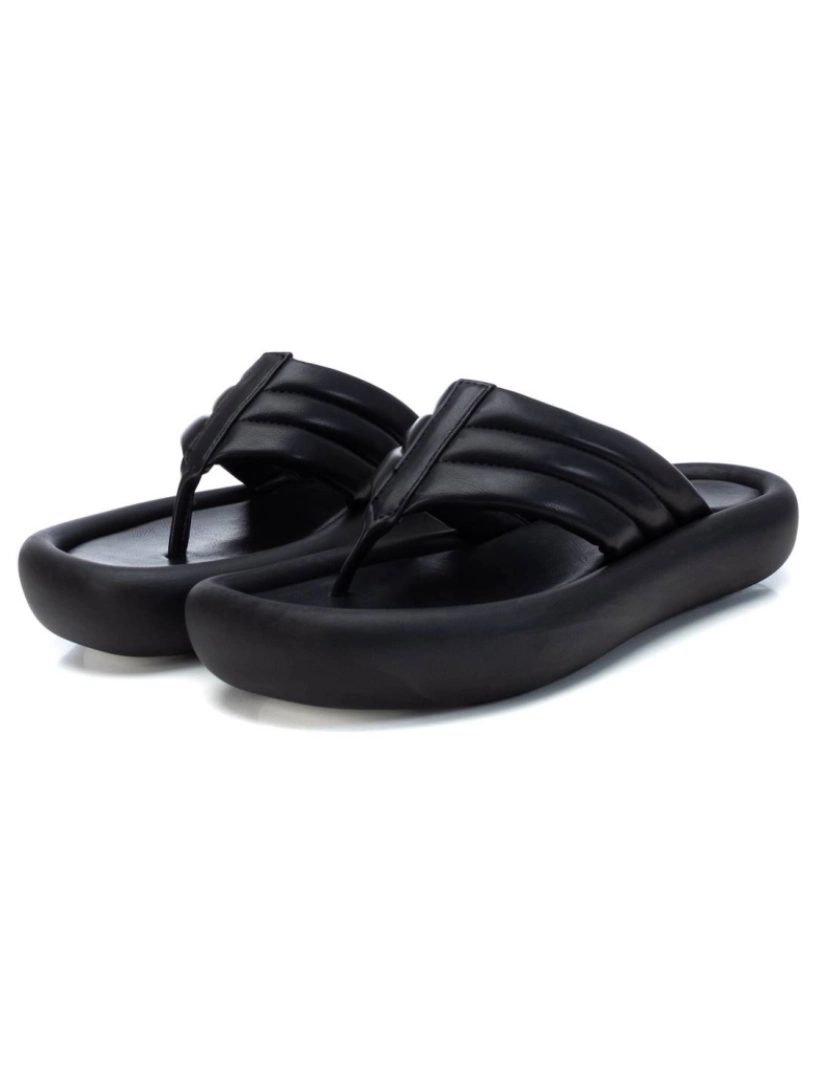 imagem de Chinelo Casual Preto Xti 21144875P5