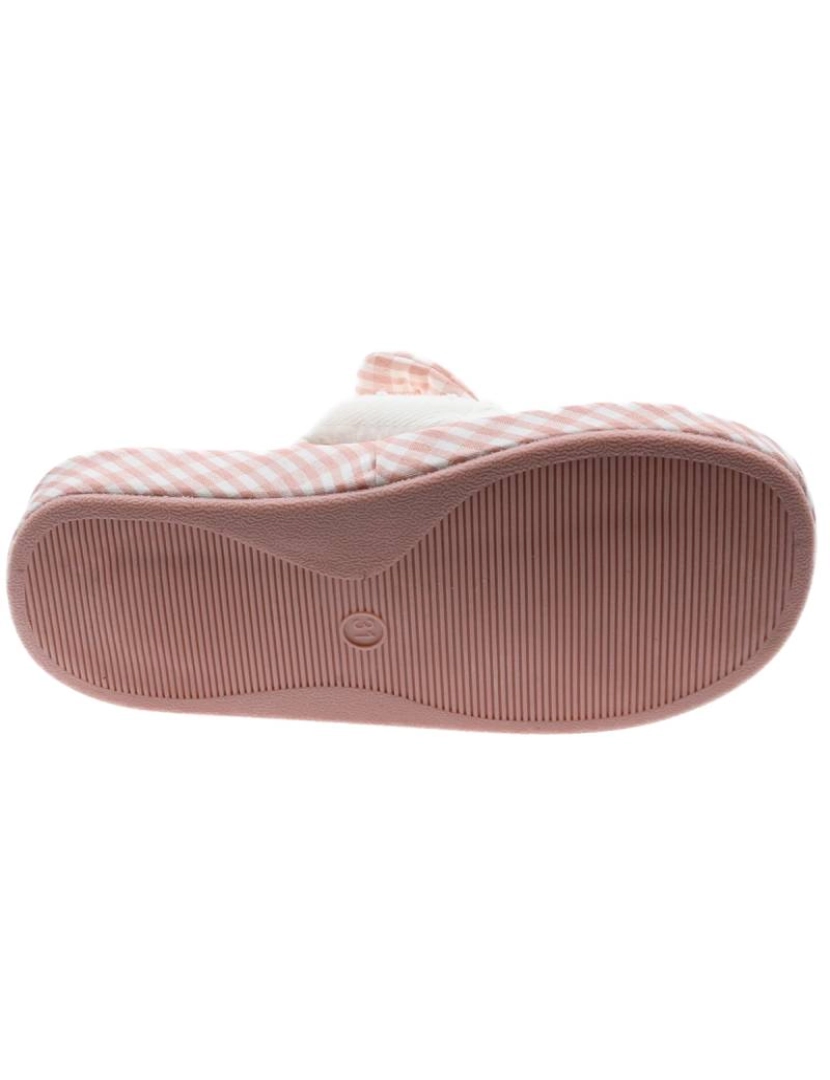 imagem de Chinelo Interior Rosa Beppi 21987403