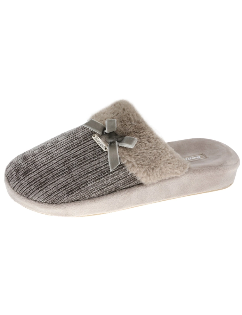 Beppi - Chinelo Interior Taupe Beppi 2193781