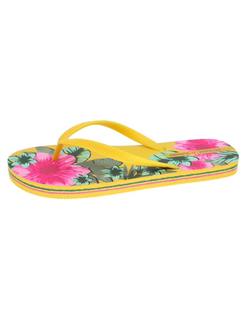 imagem de Chinelo Meter Dedo Amarelo Beppi 21906912