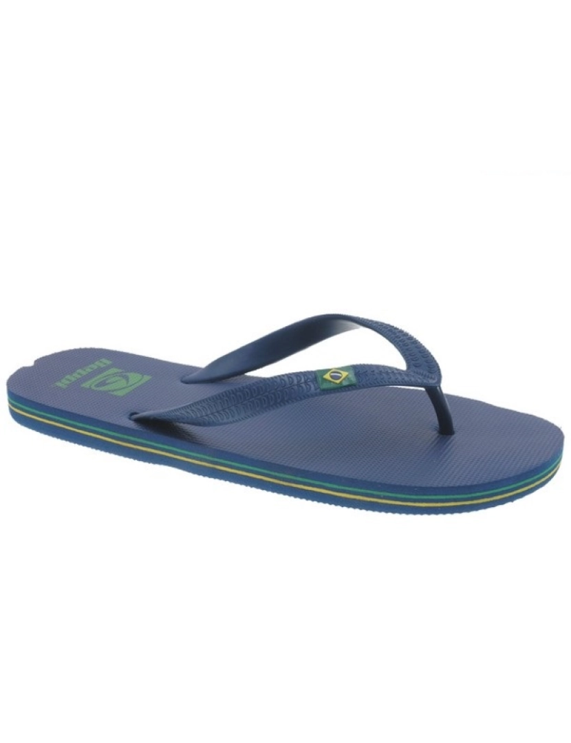 Beppi - Chinelo Meter Dedo Azul Beppi 2150456