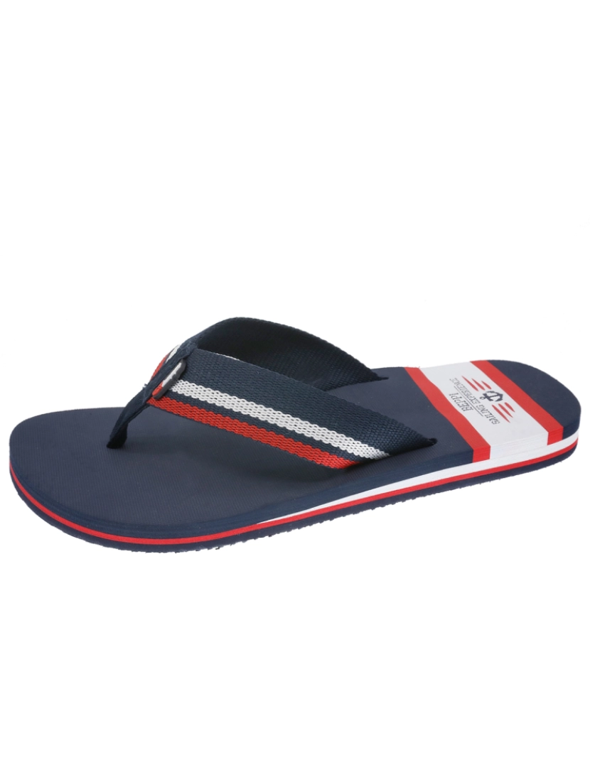 imagem de Chinelo Meter Dedo Azul Marinho Beppi 21903712