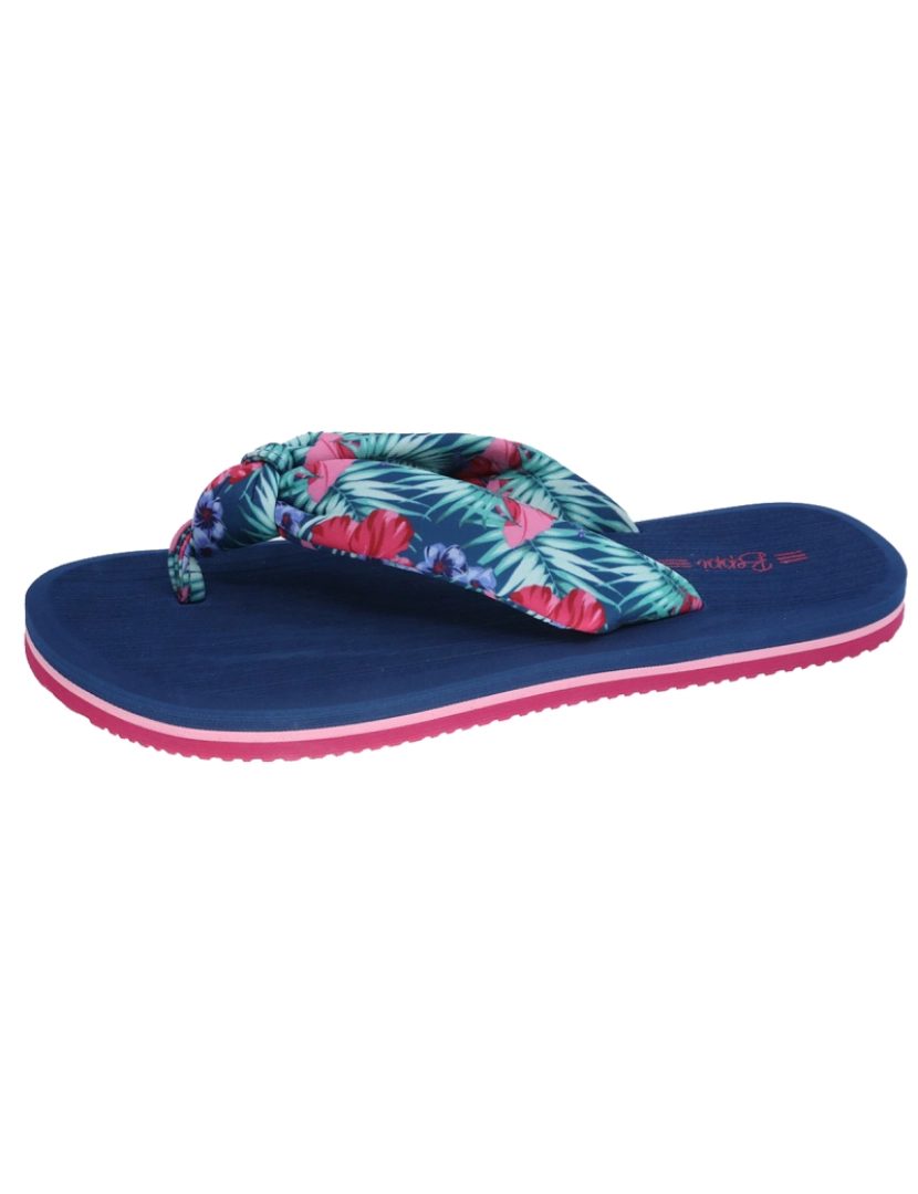 imagem de Chinelo Meter Dedo Azul Marinho Beppi 21902412