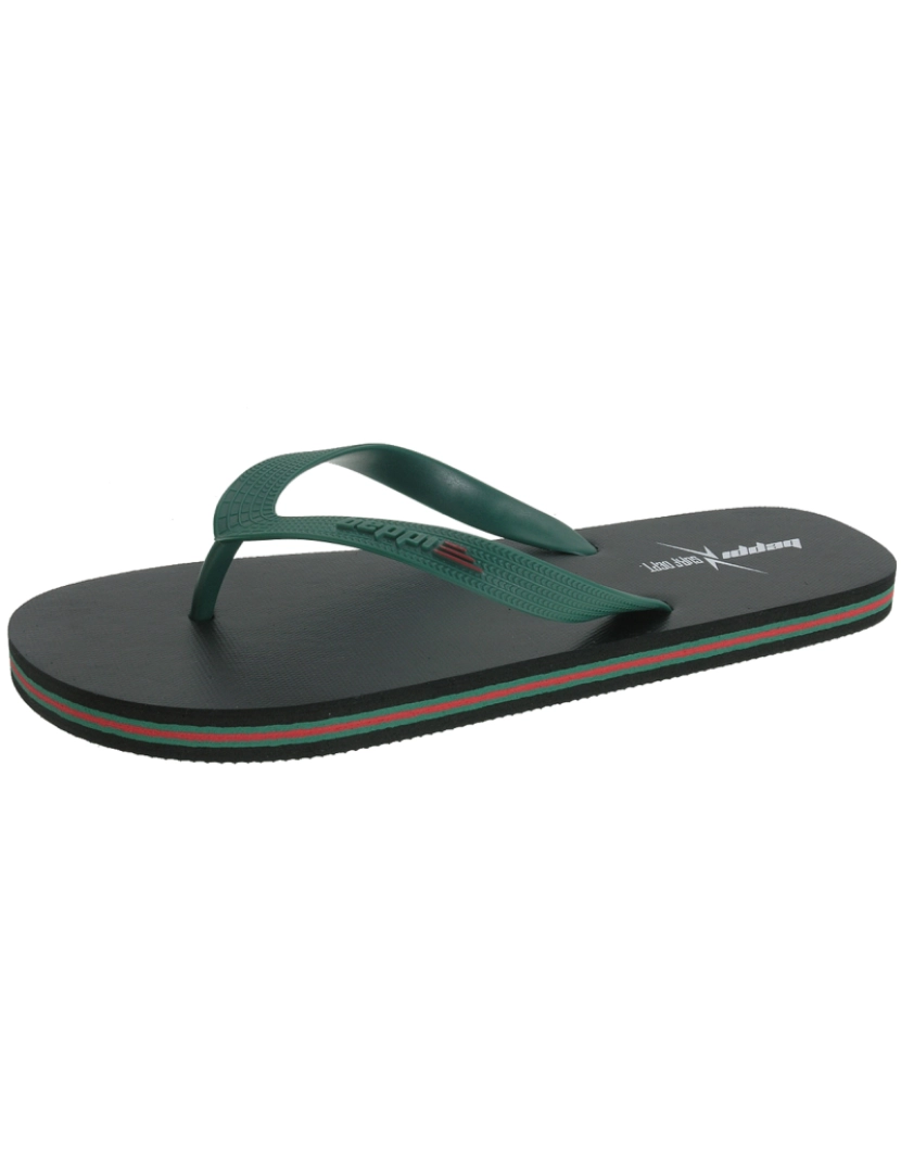 Beppi - Chinelo Meter Dedo Verde Beppi 2176381