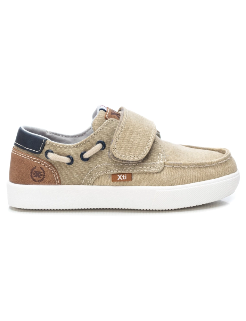 Xti - Sapato Casual Taupe Xti 150427T