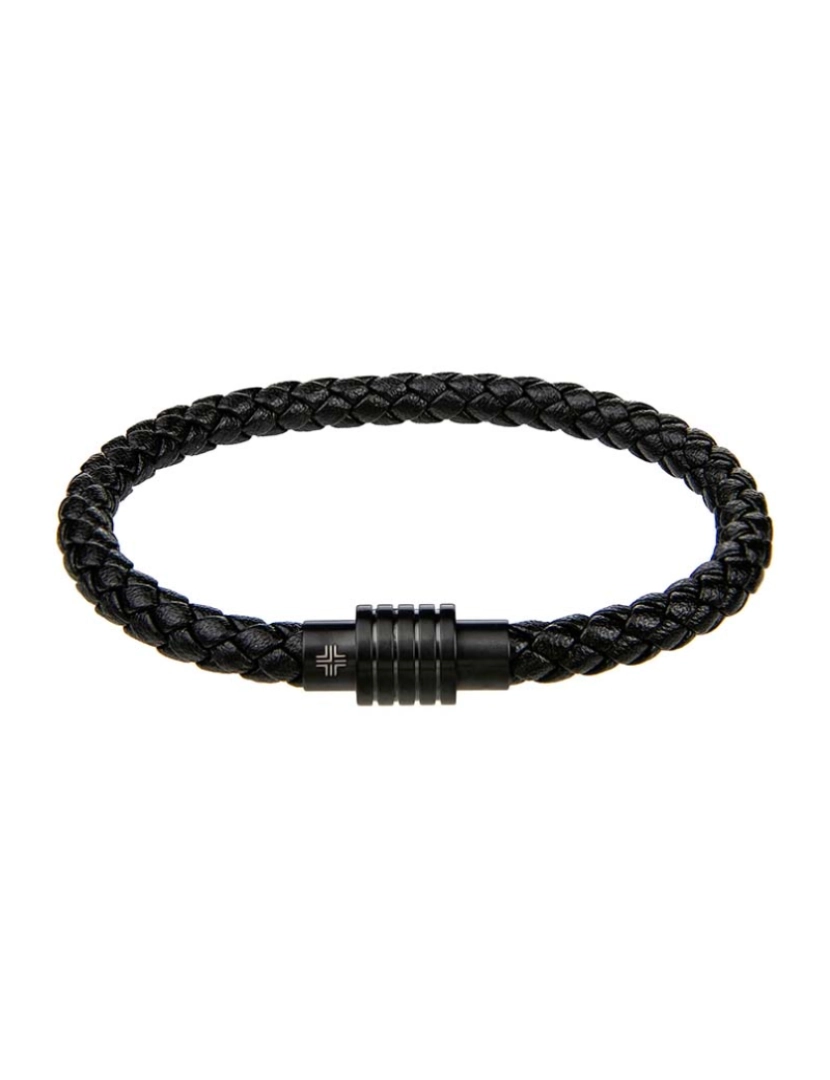 Philip Blanc - Pulseira Philip Blanc Homem Preto