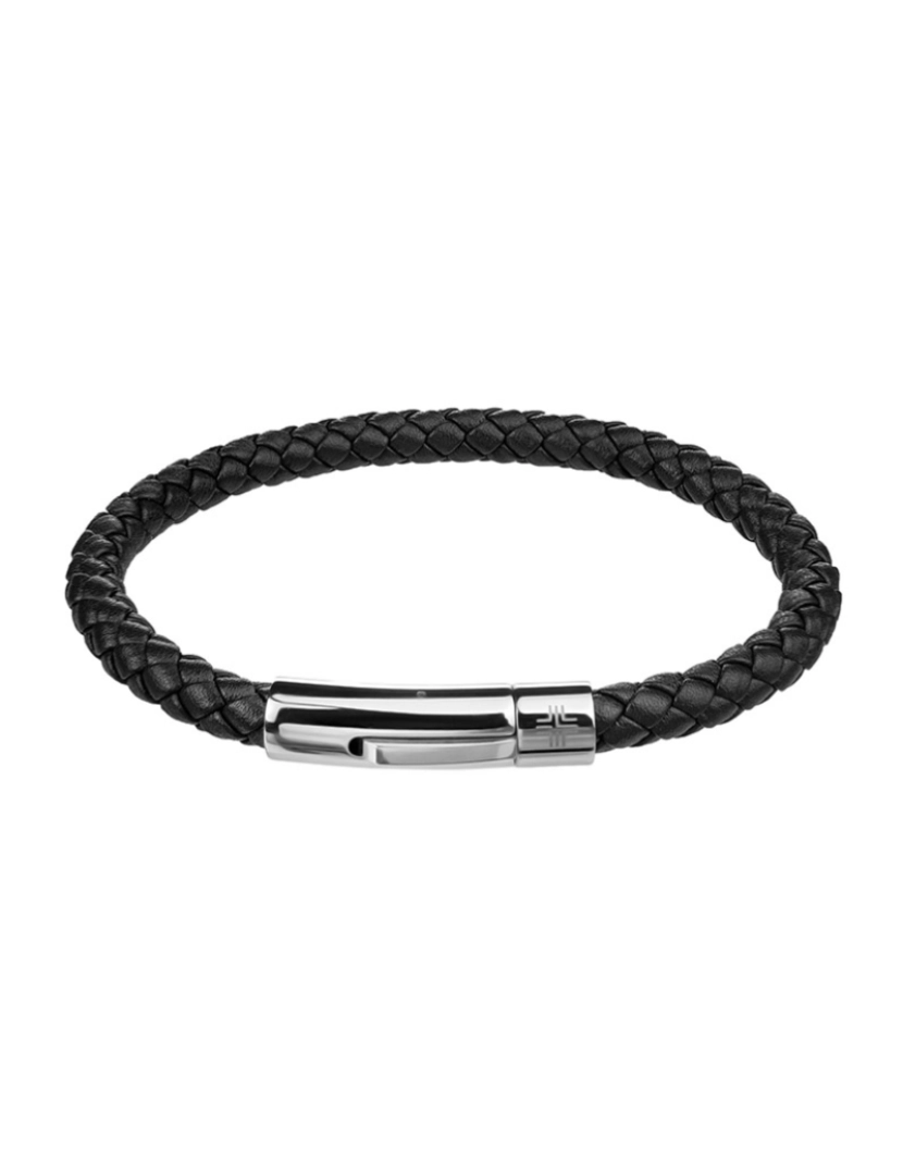 Philip Blanc - Pulseira Philip Blanc Homem Preto