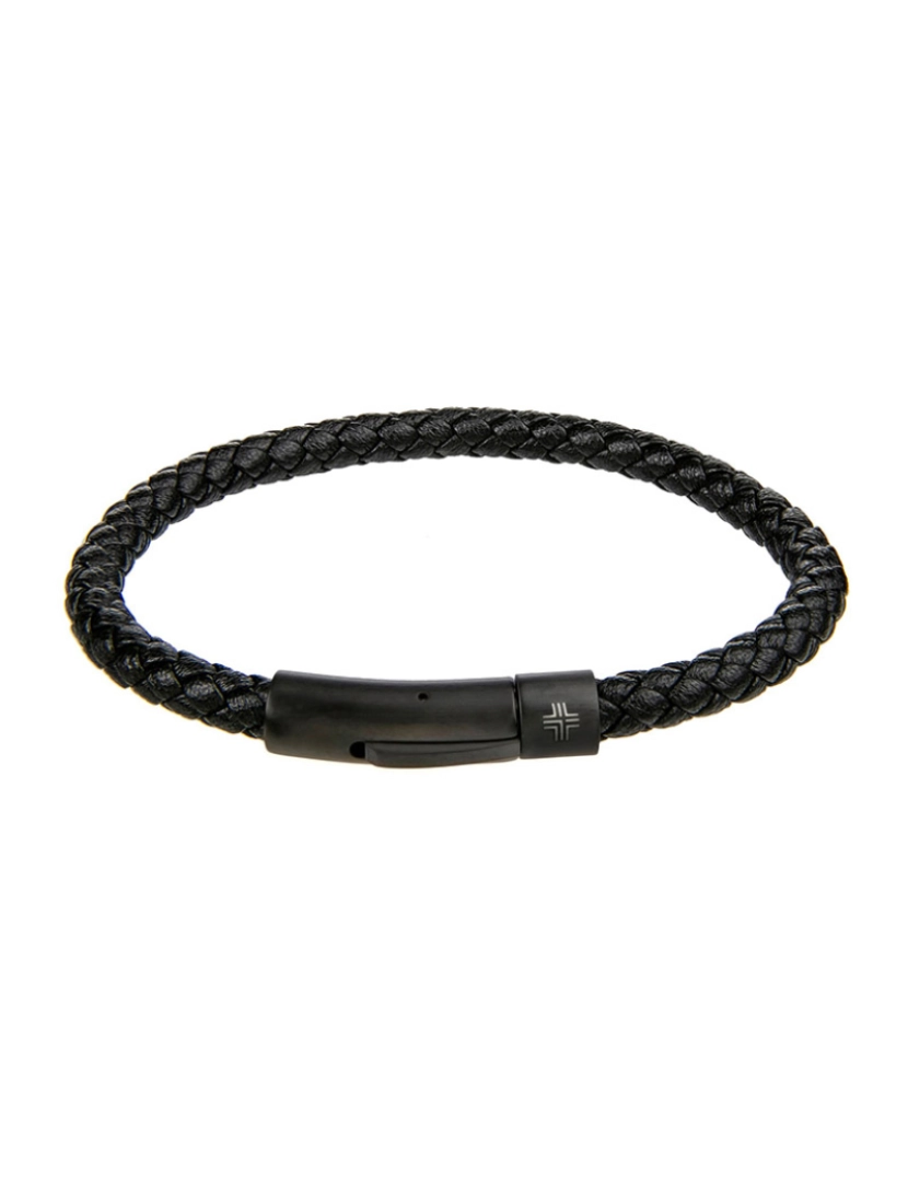 Philip Blanc - Pulseira Philip Blanc Homem Preto