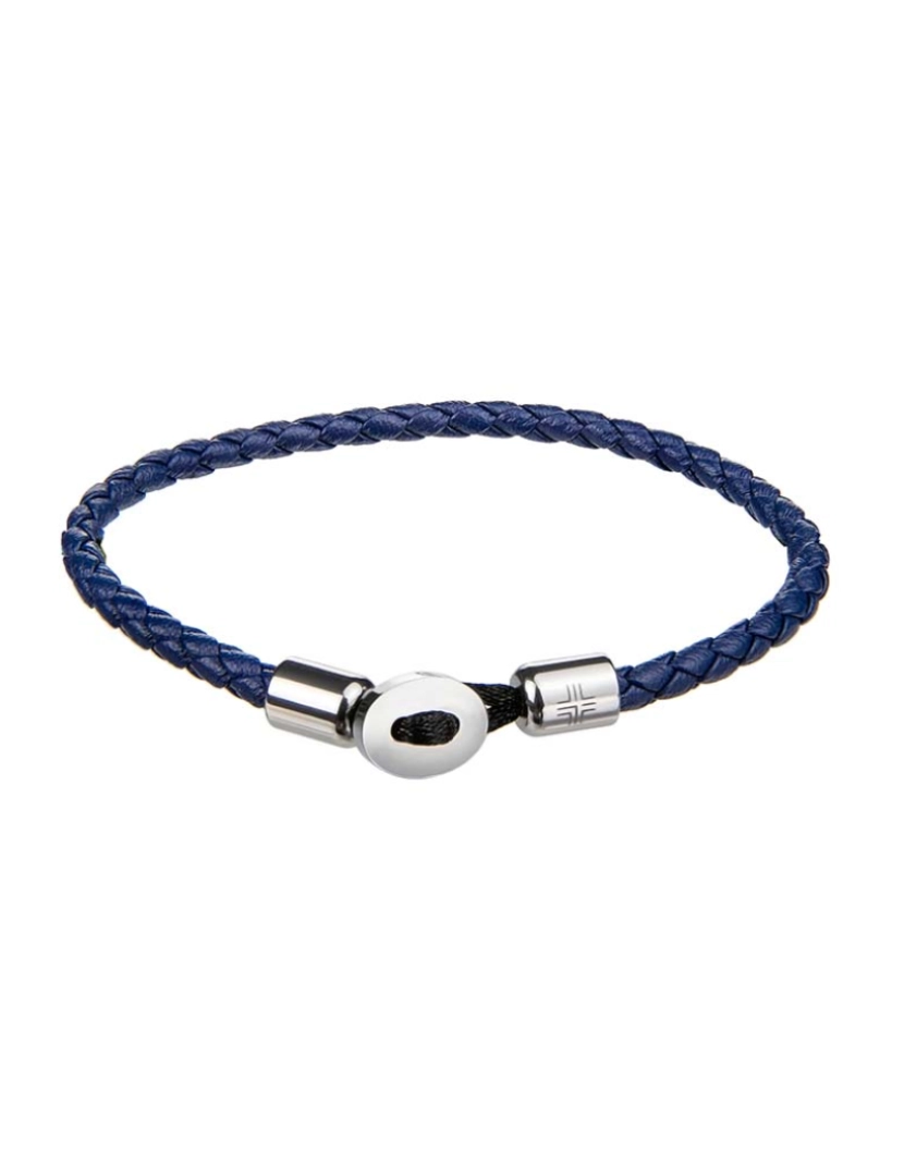 Philip Blanc - Pulseira Philip Blanc Homem Azul Escuro