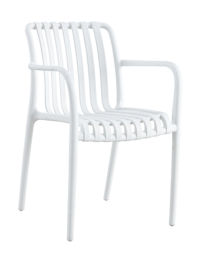 Presentes Miguel - Cadeira Pilen - Branco