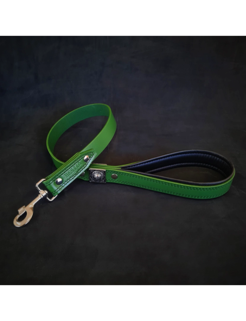 imagem de O verde de Eros Leash2