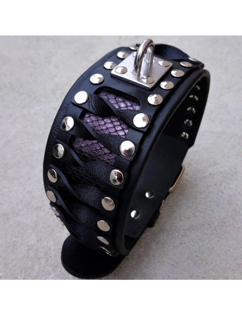 imagem de O design exclusivo do Steampunk Collar2