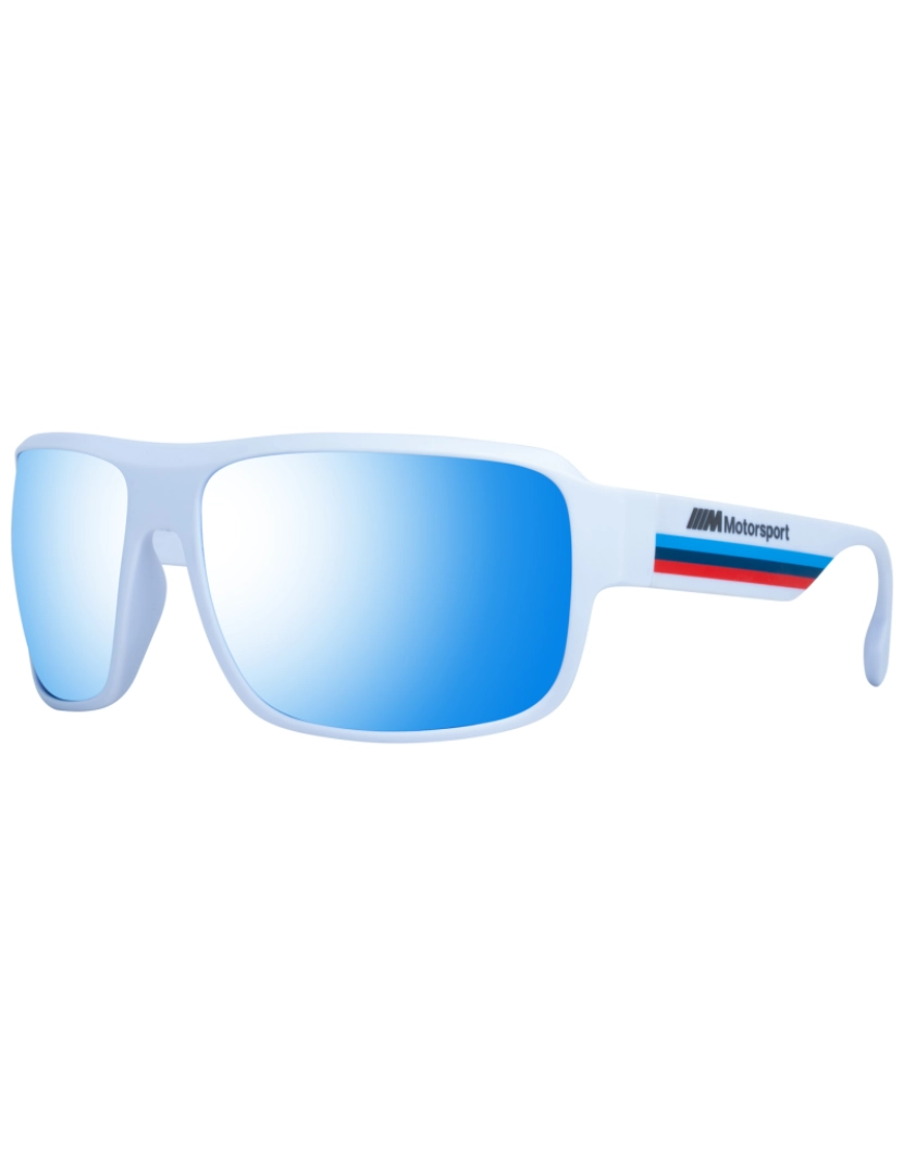 Bmw Motorsport - Óculos de Sol Homem Branco