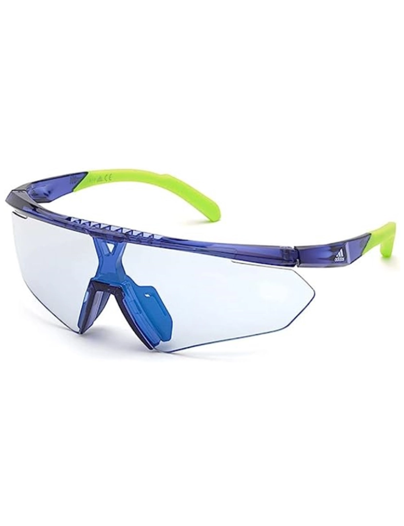 Adidas - Óculos de Sol Homem Azul