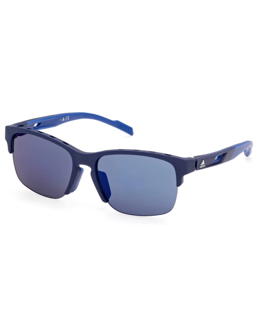 Adidas - Óculos de Sol Unisexo Azul