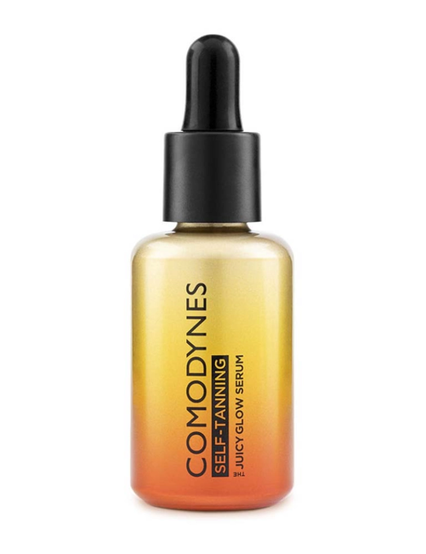 Comodynes - The Juicy Glow Self-Tanning Serum 30 Ml