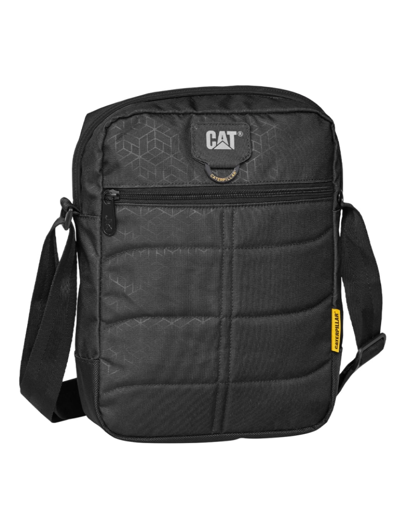 CAT - Bolsa Rodney-Mini Tablet Bag Preto