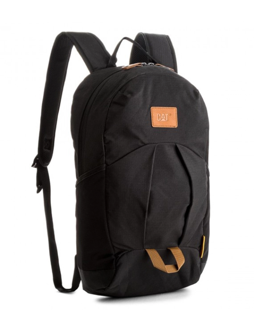 CAT - Mochila Pebble  Preto