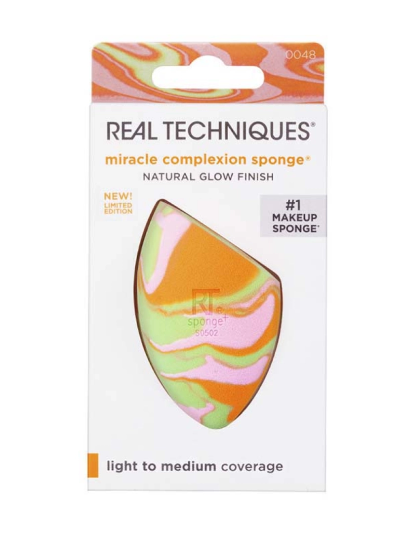 Real Techniques - Miracle Complexion Sponge Limited Edition 1 U