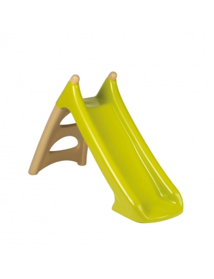 Smoby - Smoby - Slide xs verde-bege /  Ref. 7600820624