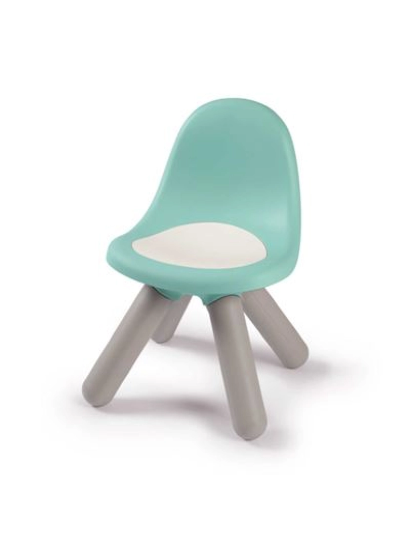 Smoby - Smoby - Cadeira infantil verde salva  /  Ref. 7600880109
